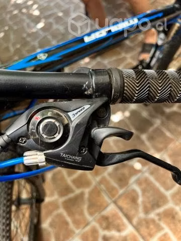 Bicicleta meilda