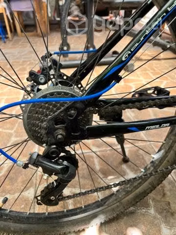 Bicicleta meilda - Imagen 6