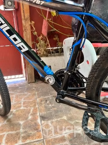 Bicicleta meilda - Imagen 4