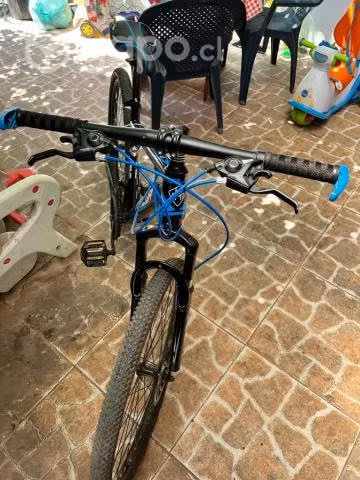 Bicicleta meilda - Imagen 3