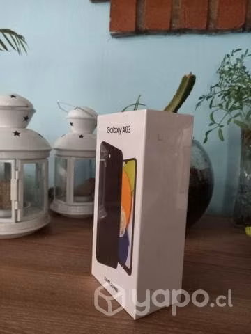 Samsung A03 128GB nuevo sellado - Imagen 2