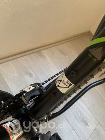 Bicicleta Fuji Nevada 1.1 29''