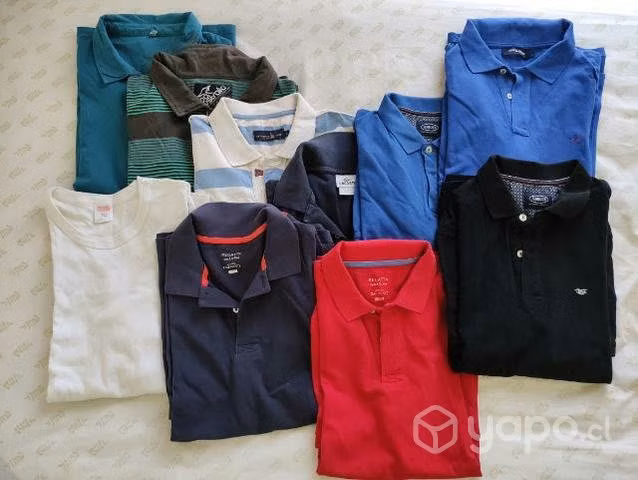 Polera Ferouch talla XL - Imagen 2