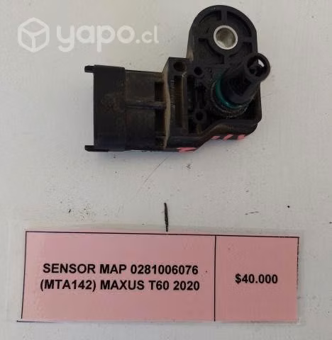 Sensor MAP  (MTA142) Maxus T60 2020 2.8