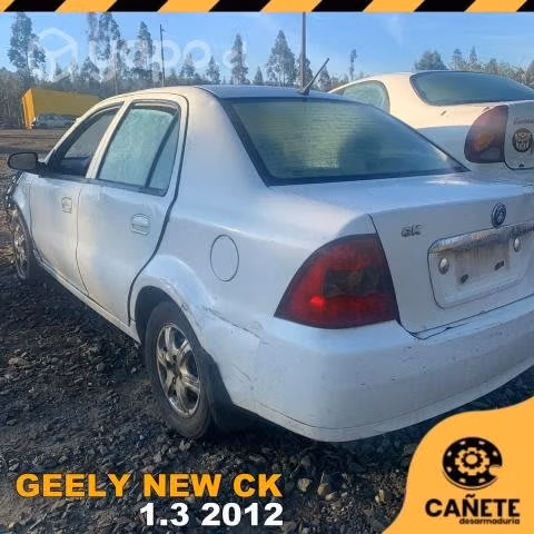 Caliper Geely New CK 1.3 2012