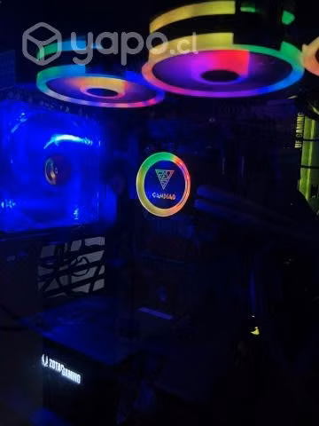 Pc Gamer/RTX 3070/ i7-9700KF / 1TB M.2 / 32GB RAM