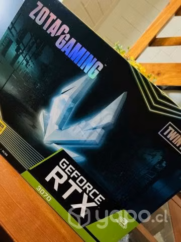 Pc Gamer/RTX 3070/ i7-9700KF / 1TB M.2 / 32GB RAM