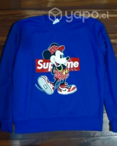 polerones de mickey