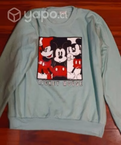 polerones de mickey
