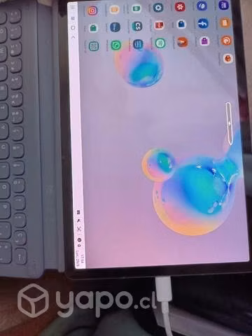 Tablet Samsung Galaxy tab S6 - Imagen 4