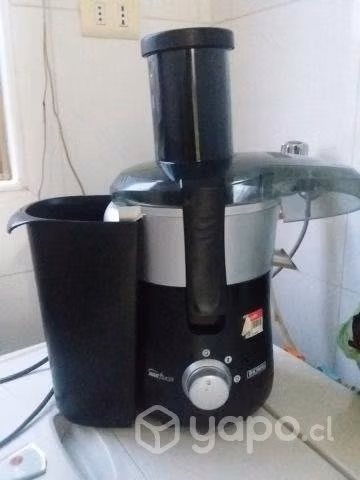 Extractor de Jugo