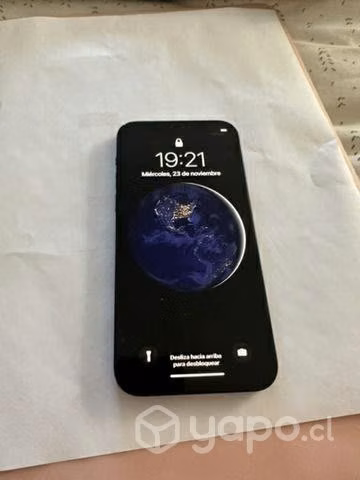 IPhone 12 (64 GB)  por renovación