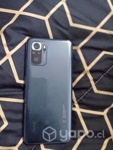 Redmi note 10s pro