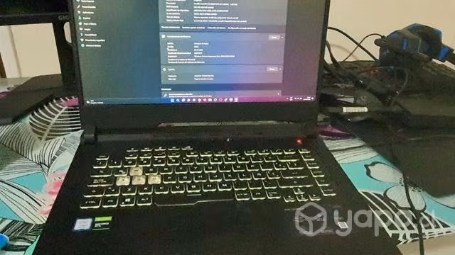 Asus rog strix g531 - Imagen 2