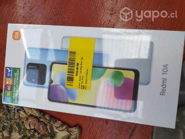 Celular xiaomi redmi 10a - Imagen 5