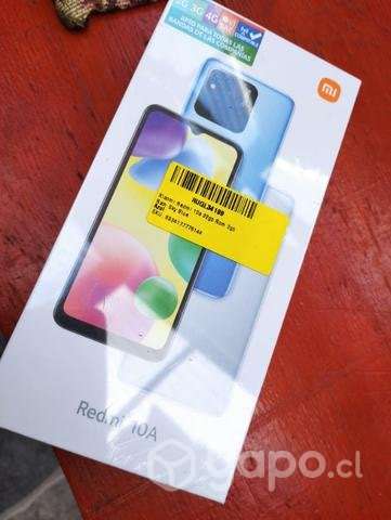 Celular xiaomi redmi 10a - Imagen 4