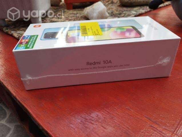 Celular xiaomi redmi 10a - Imagen 3