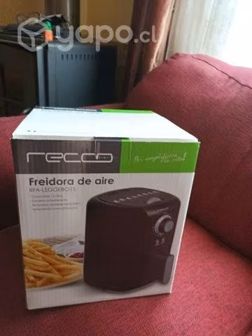 Freidora de aire nueva