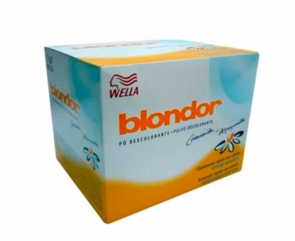 Wella decolorante Professionals