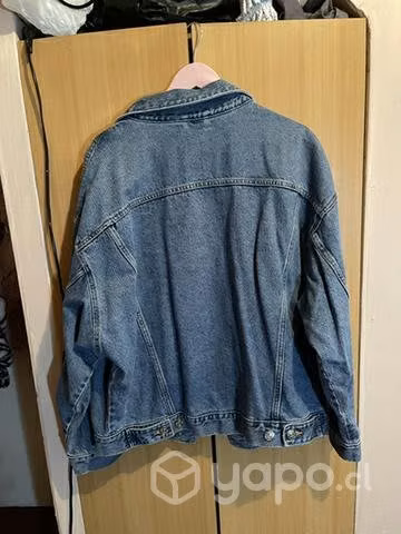 Chaqueta de mezclilla Zara - Imagen 5