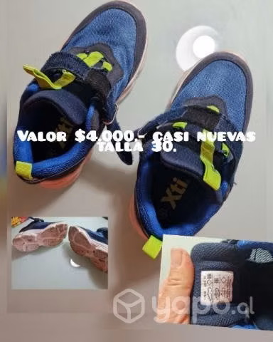 Zapatillas niño - Imagen 2