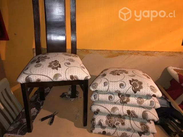 Bastidores, asiento para sillas - Imagen 2
