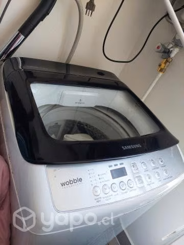 Lavadora Samsung