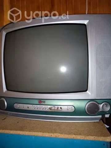 TV convencional LG