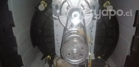 Lavadora Daewoo 8.k