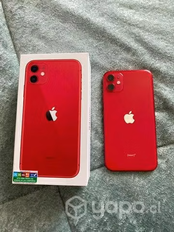 IPhone 11 en excelente estado