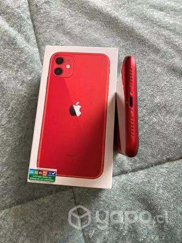 IPhone 11 en excelente estado