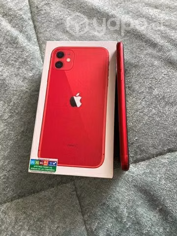 IPhone 11 en excelente estado