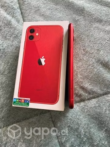 IPhone 11 en excelente estado