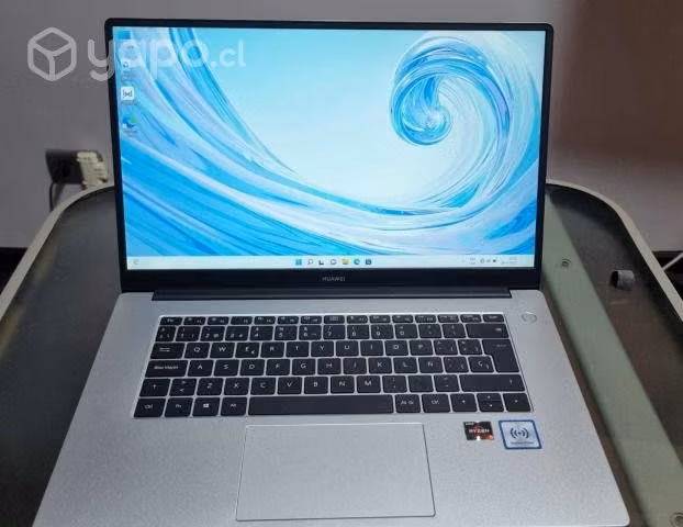 Notebook Huawei D-15 AMD Ryzen 5 Radeon Vega 8 8GB