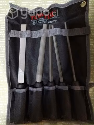 Kit de limas toptul