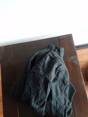 Chaqueta azul marino - Imagen 3