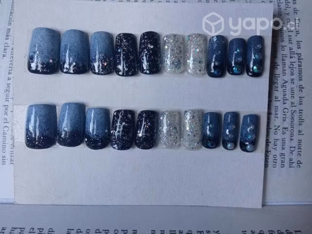 Uñas press on - Imagen 2