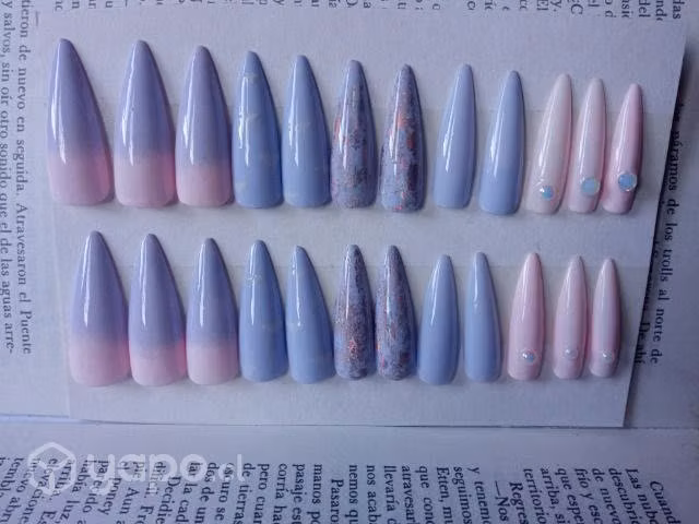 Uñas press on - Imagen 3
