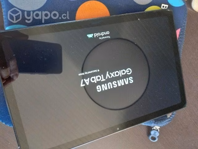 Tablet impecable  solo falta cargador