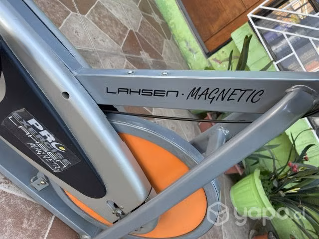 Lahsen Bicicleta Spinning - Imagen 5