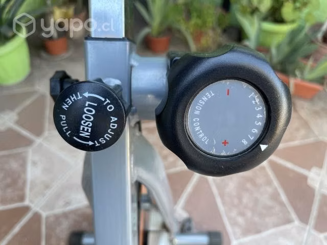 Lahsen Bicicleta Spinning - Imagen 6