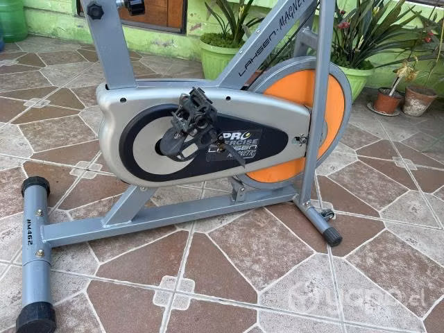 Lahsen Bicicleta Spinning - Imagen 4