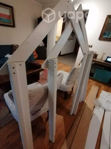 Cama montessori casita - Imagen 2