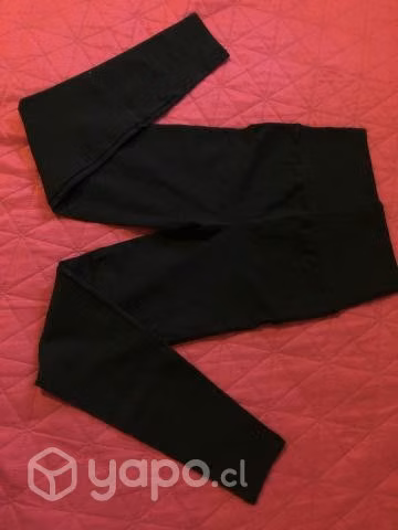 calza nueva elasticada tiro alto
