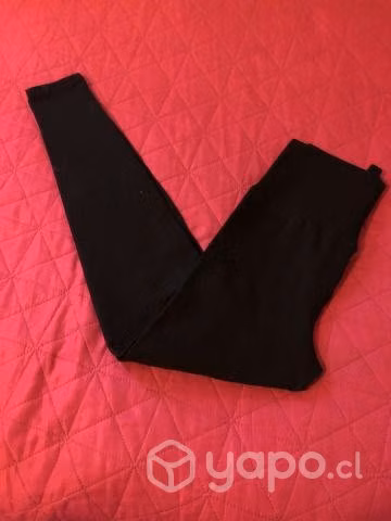 calza nueva elasticada tiro alto
