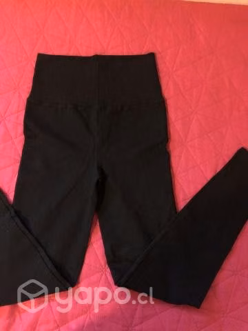 calza nueva elasticada tiro alto