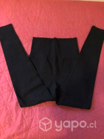 calza nueva elasticada tiro alto