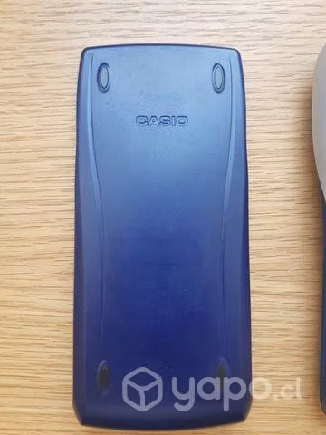 Calculadora Casio fx-9860GII SD