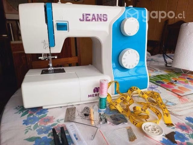 Maquina de coser Merritt - Imagen 3