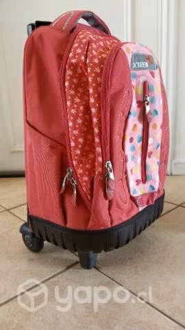 Mochila con ruedas - Imagen 2